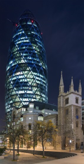 The Gherkin