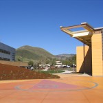 New Engineering Plaza