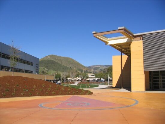 New Engineering Plaza